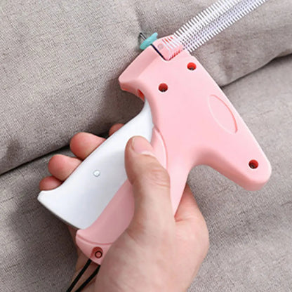 FixStitchia – Micro Stitch Quick Repair & Tagging Gun Kit