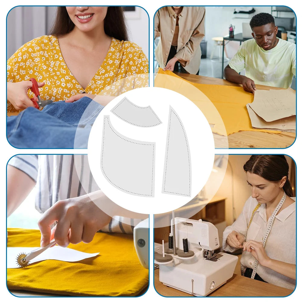 CapCurveia – Baseball Cap Quilting & Sewing Template