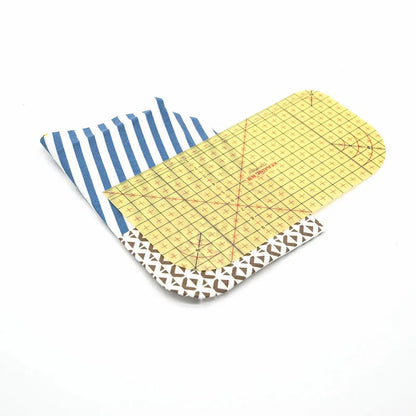 HeatLinea – Hot Ironing Patchwork Measuring Ruler