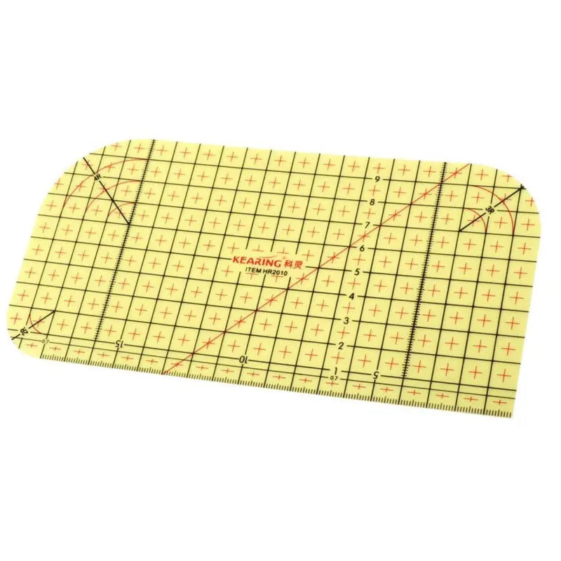 HeatLinea – Hot Ironing Patchwork Measuring Ruler
