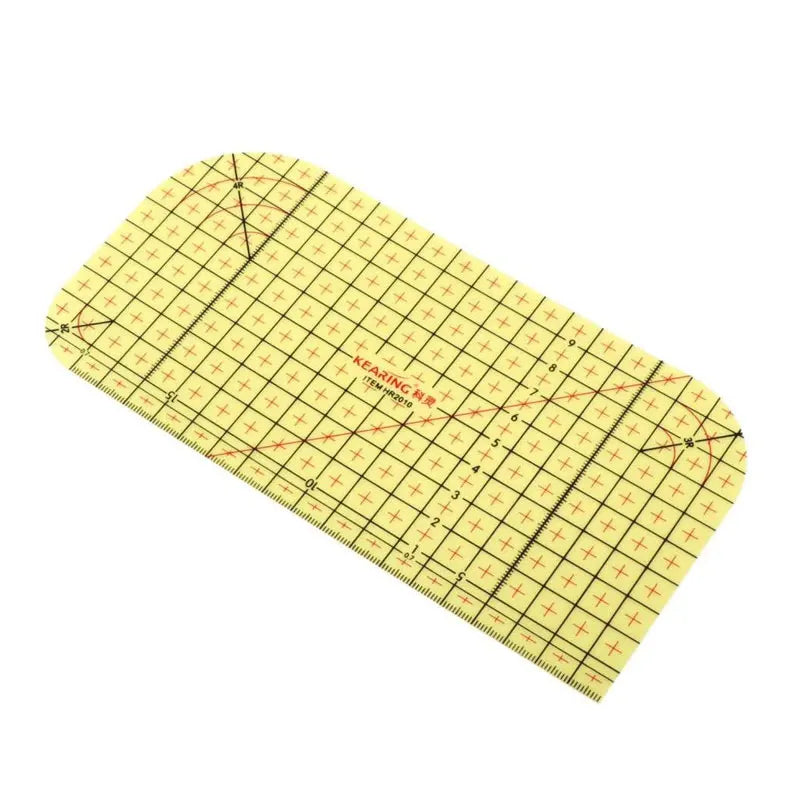 HeatLinea – Hot Ironing Patchwork Measuring Ruler
