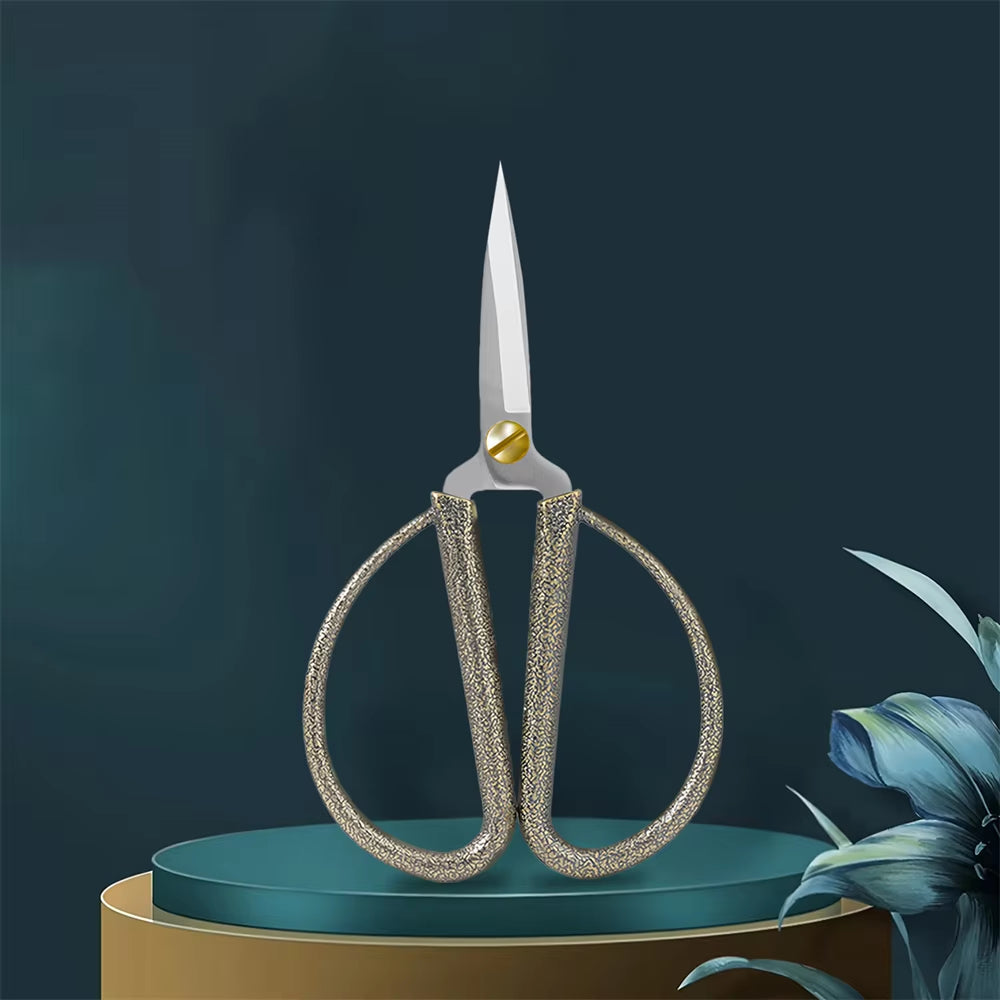 CutCraft – Vintage Stainless Steel Sewing Scissors