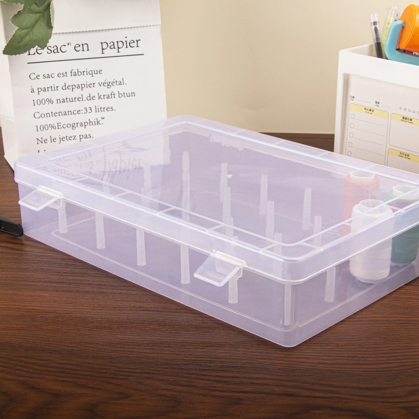 Yarnelle – Thread Storage Box Kit