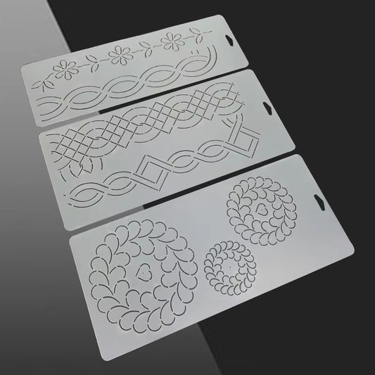 QuiltPro - Patchwork Templates