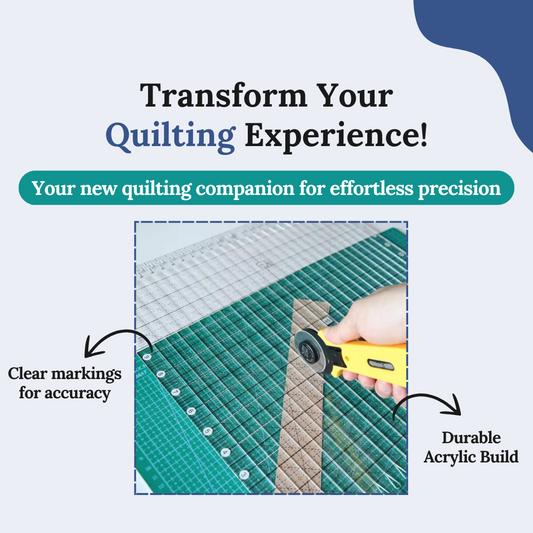QuiltMaster - Cutting Ruler