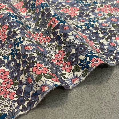 FloralCloth – Cotton Digital Print Fabric